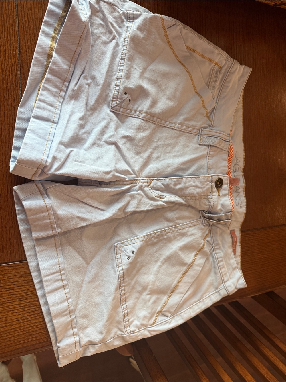Jag jeans light blue shorts